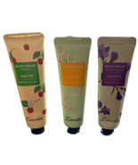 Lot of 3 The Lencolor Perfumed Hand Essence Assorted Moisturizing Lotion... - $14.84