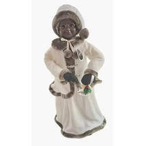 Mrs. African American Claus 33&quot; Tall Gorgeous LAST ONE - £88.10 GBP