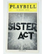 Sister Act The Broadway Theatre Playbill July 2012 Raven-Symone Carolee ... - £14.92 GBP