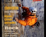 High Mountain Sports Magazine No.214 September 2000 mbox1519 Alpine Clim... - $7.39
