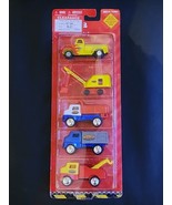 TONKA BIG 5 Die Cast Collection 1:64 NEW NIP RARE 2009-Steam Shovel - $26.06 CAD
