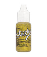 Ranger Stickles Glitter Glue .5oz - Sunflower - $16.94
