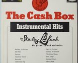 The Cash Box: Instrumental Hits, Stanley Black, His Piano and Orchestra ... - £4.58 GBP