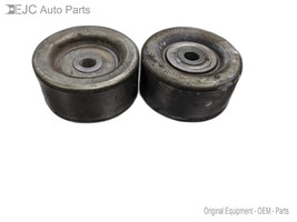 Idler Pulley Set For 16-20 Toyota Tacoma  3.5  4WD - $29.65