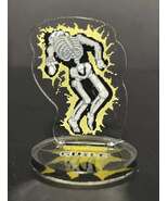 STREET FIGHTER II - GUILE (1.5 inch) ACRYLIC STAND - $12.00