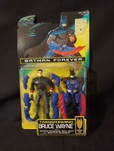 Batman Forever Transforming B. Wayne Body Adaptive Techsuit - £23.14 GBP