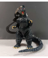 Godzilla Hangers - Blind Bag - Figural Key Chain / Bag Clip - Earth Godz... - €15,25 EUR