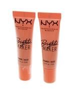 Primer NYX Bright Maker Primi Mini 0.27 fl oz 2 pcs - $68.27 MXN