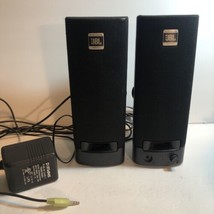 JBL Platinum Series Computer Speakers Wired HP Model SP08A11 w/Power Supply - $27.07
