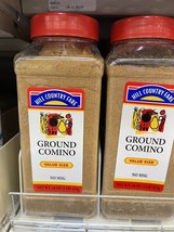 Hill country fare ground comino. 16 oz. lot of 2 - £38.90 GBP