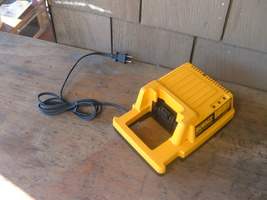 Dewalt DC9000 36 Volt Li-ion 1 hour Charger in Good Used working condition. - £58.93 GBP