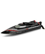 Wltoys WL916 RTR 2.4G Brushless RC Boat Fast 60km/h High Speed Vehicles ... - $147.51