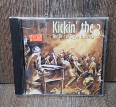 Randall Grass : Kickin&#39; The 3: The Best of Organ Trio Jazz CD - £6.29 GBP