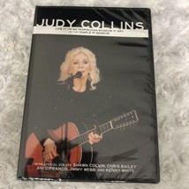 Judy Collins: Live at the Metropolitan Museum of Art (DVD, 2012)SEALED - £12.75 GBP