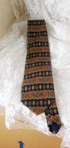 Brooks Brothers Makers Men&#39;s Neck Tie - Medallions - 100% Silk - Made in... - $46.74