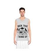 Basketball Jersey (AOP): All-Over-Print, Moisture-Wicking, Odor-Resistant - $44.29+