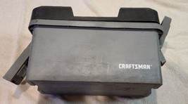 Craftsman Battery Box w/ Battery Box Lid - $14.03