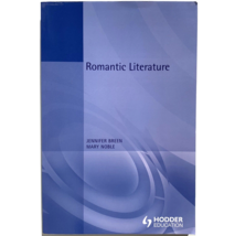 Romantic Literature by Jennifer Breen and Mary Noble paperback 978034080... - £6.94 GBP
