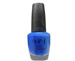 OPI Nail Polish Lacquer Tile Art To Warm Gorier Heart, Mosaic Blue 0.5oz... - $10.79