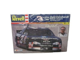 Revell Dale Earnhardt #3 Goodwrench Nascar Champion 2000 Monte Carlo Model Kit - £31.90 GBP