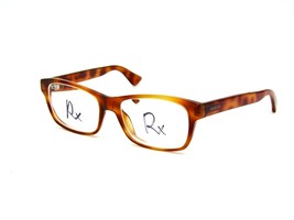 GUCCI GG0006O Unisex Optyl Eyeglasses Frame, 012 Havana. 55-18-145 #10W - £47.44 GBP