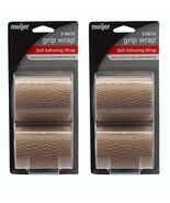 Meijer 3 in Grip Wrap Self Adhering Wrap 2 Pack - €12,74 EUR