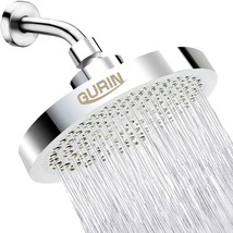 Showerhead With High Pressure Rain, Luxury Bathroom Showerhead With, Gurin. - £32.01 GBP