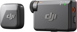 Dji Mic Mini (1 Tx + 1 Rx), Wireless Lavalier Microphone For, 400M Trans... - $114.86