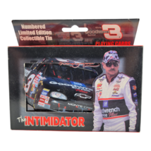 Dale Earnhardt Nascar The Intimidator Limited Edition Playing Cards 2 Deck Set - £11.85 GBP