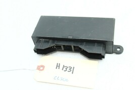 2000-2006 MERCEDES W215 CL500 CL600 CL55 REAR WINDOW CONTROL MODULE H1331 image 6