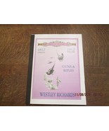 Westley Richards 1812-1912 Guns &amp; Rifles (Reprint) - $39.59