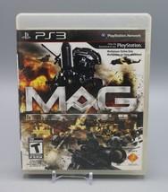 MAG (PlayStation 3, 2010) Tested &amp; Works (B) - £6.19 GBP