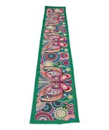 Tapestry Butterfly Jacquard Woven Table Runner 13x72 inches - €8,57 EUR