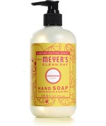 Mrs. MEYER&#39;S CLEAN DAY Liquid Hand Soap Cruelty Free and Biodegradable H... - $16.63