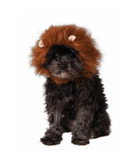 Rubies Pet Shop Dog &amp; Cat Halloween Lions Mane Hat Costume Multicolor Si... - $19.43 CAD