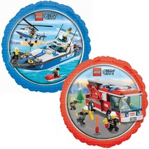 LEGO City Foil Balloon Party Accessory - $9.79