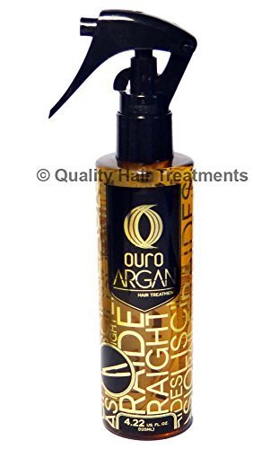 Ouro Argan Oil Hair Silk Treatment 4.22 oz