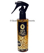 Ouro Argan Oil Hair Silk Treatment 4.22 oz - £18.36 GBP