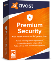 AVAST PREMIUM SECURITY 2021 - FOR 1 DEVICE - 1 YEAR - DOWNLOAD - $9.75