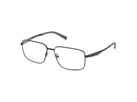 HARLEY-DAVIDSON HD50064 Eyeglasses Eye Glasses 091 Blue Authentic New 58 Unisex - $137.21