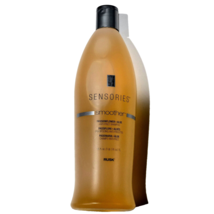 Rusk Sensories Smoother Passonflower Aloe Anti Frizz Shampoo 35oz. - $25.99