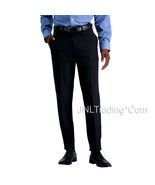 Kenneth Cole Men Super Flex Waistband Repreve Slim Fit Performance Dress Pants - £31.45 GBP