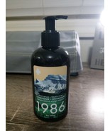 Drake General Store 1986 Conditioner Black Spruce~Blood Orange~New~Shipn24 - $353.77 MXN