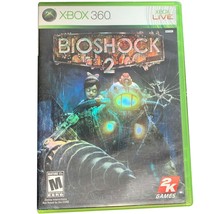 Microsoft Xbox 360 Game - Bioshock 2 - Box + Disc + Manual - Xbox 360 - £39.08 GBP