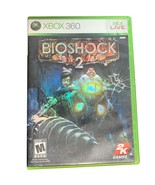 Microsoft Xbox 360 Game - Bioshock 2 - Box + Disc + Manual - Xbox 360 - £39.81 GBP