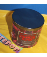 Bath &amp; Body Works Stranger Things The Demogorgon Scented Jar Candle 2nd ... - £44.98 GBP