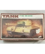Vintage ME 835 Tin Toy Tank Batt Operated Made in China 1960&#39;s NOS - $71.47 CAD