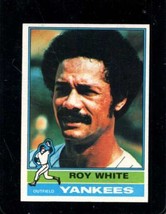 1976 Topps #225 Roy White Ex Yankees *X107418 - £0.98 GBP