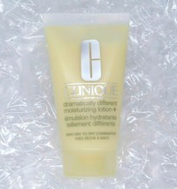 clinique dramatically different lotion very dry to dry combination 1 oz - $4.90