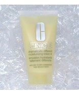 clinique dramatically different lotion very dry to dry combination 1 oz - £3.83 GBP